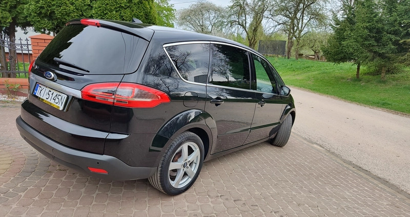 Ford S-Max cena 43999 przebieg: 200000, rok produkcji 2014 z Kazimierz Dolny małe 466